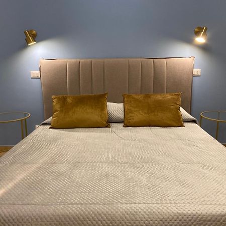 La Zisa Luxury Apartment Palermo Esterno foto