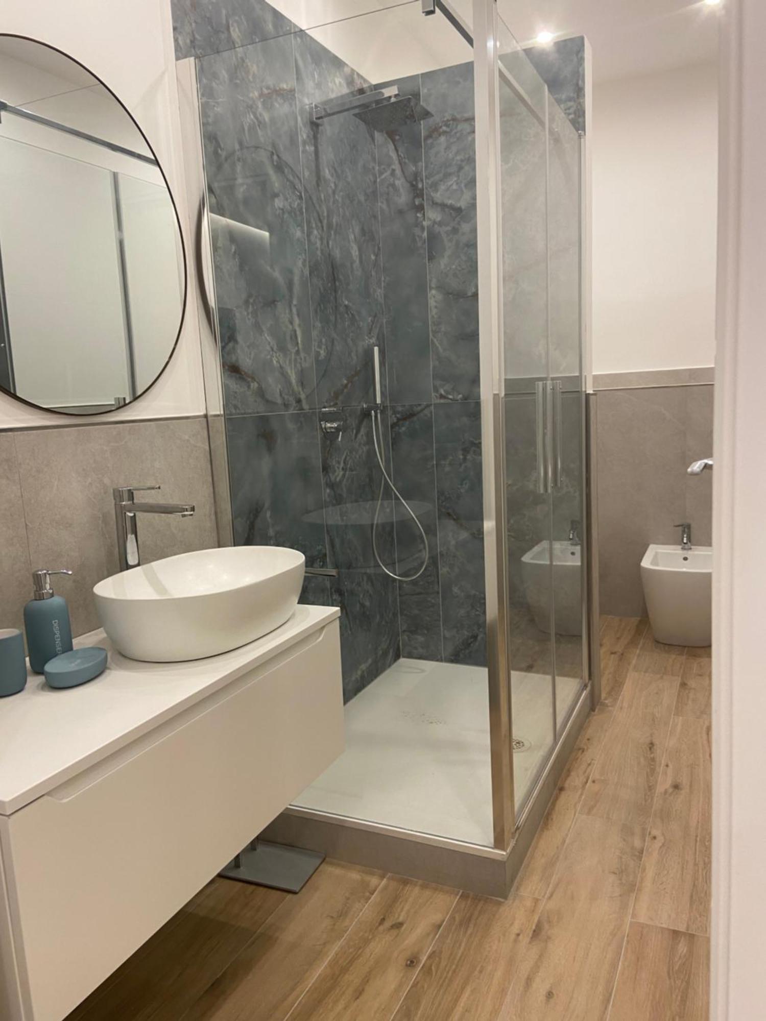La Zisa Luxury Apartment Palermo Esterno foto