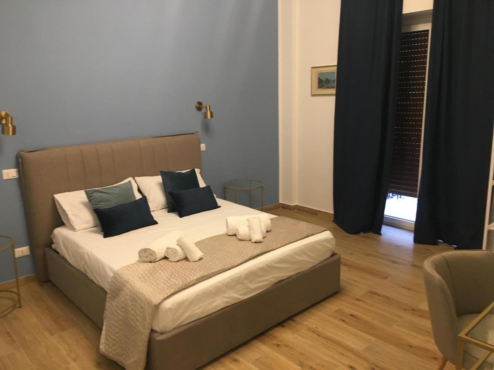 La Zisa Luxury Apartment Palermo Esterno foto